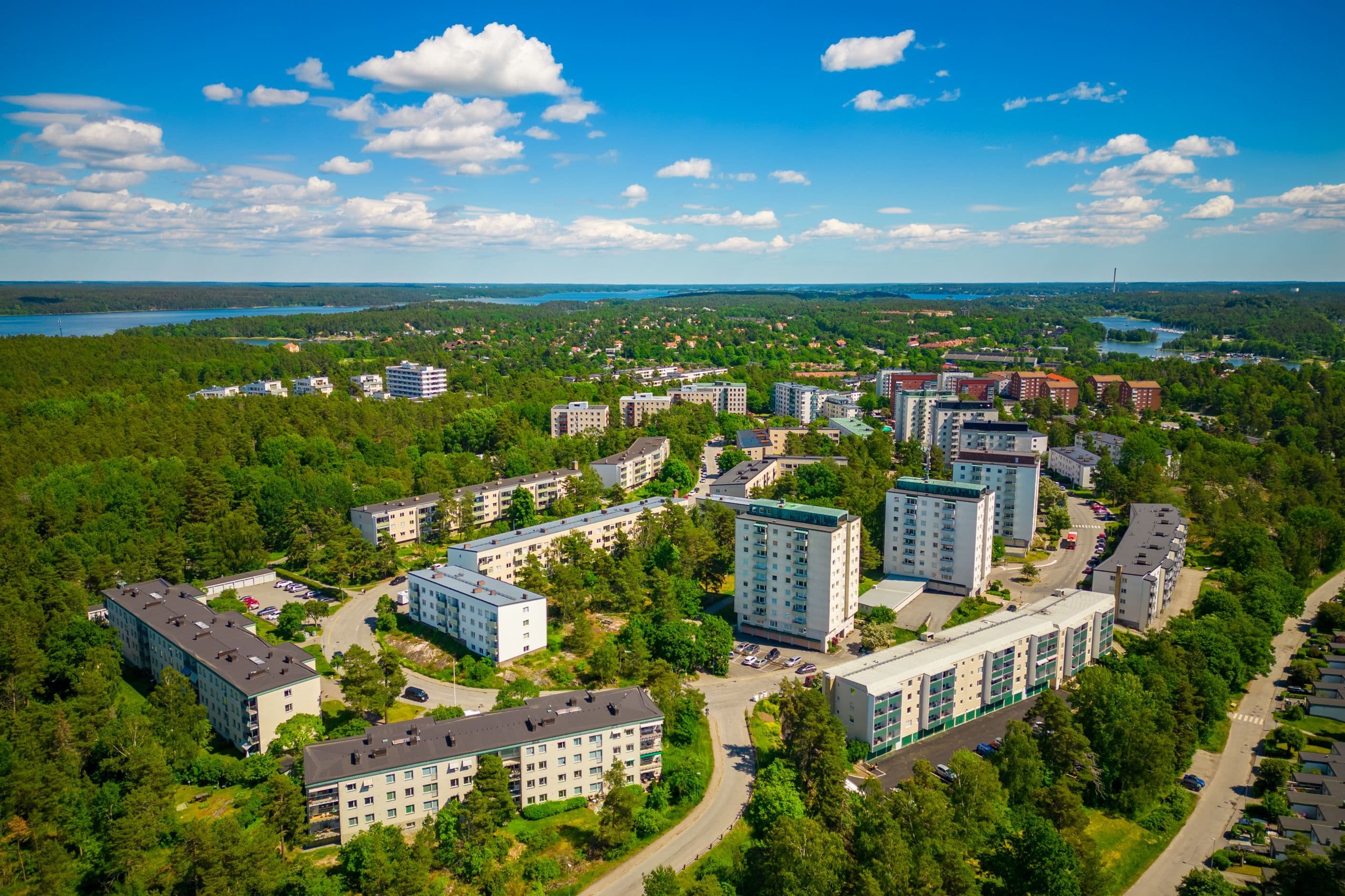 Brf Lidingöbävern